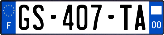 GS-407-TA