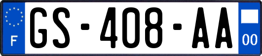 GS-408-AA