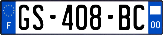 GS-408-BC