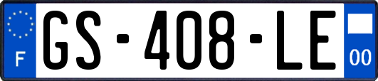 GS-408-LE