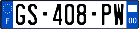 GS-408-PW