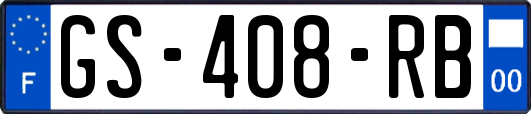 GS-408-RB