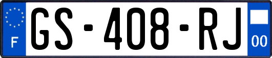 GS-408-RJ