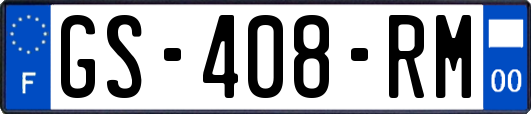 GS-408-RM