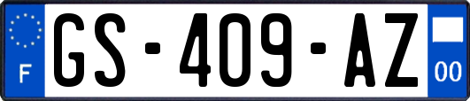 GS-409-AZ