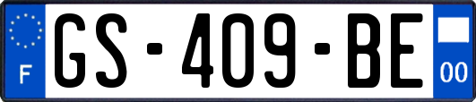 GS-409-BE