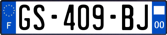 GS-409-BJ