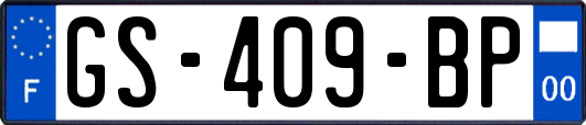 GS-409-BP