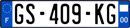 GS-409-KG