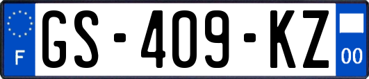 GS-409-KZ