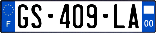 GS-409-LA