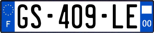 GS-409-LE