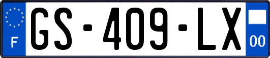 GS-409-LX