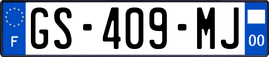 GS-409-MJ