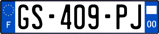 GS-409-PJ