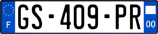GS-409-PR