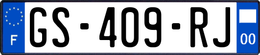 GS-409-RJ