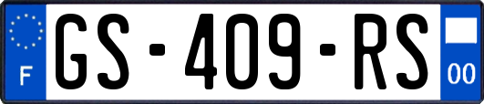 GS-409-RS