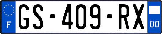 GS-409-RX