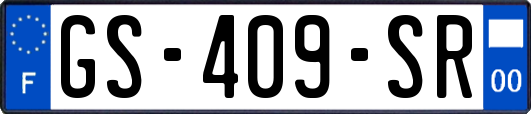 GS-409-SR