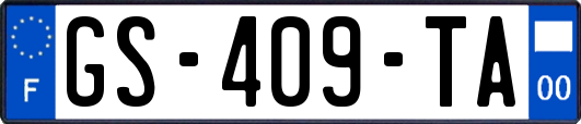 GS-409-TA