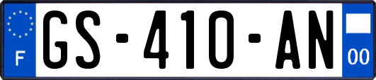 GS-410-AN