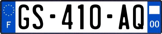 GS-410-AQ