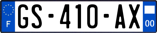 GS-410-AX