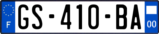 GS-410-BA