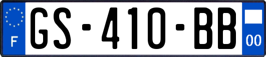 GS-410-BB