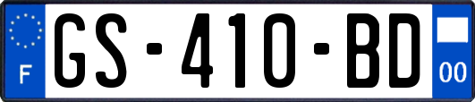 GS-410-BD