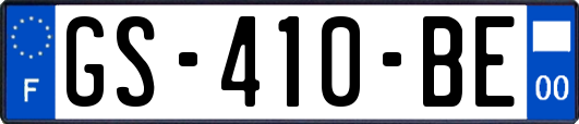 GS-410-BE