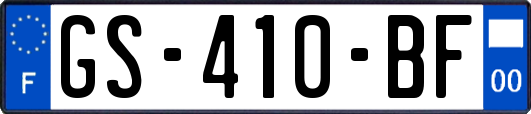 GS-410-BF