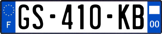 GS-410-KB