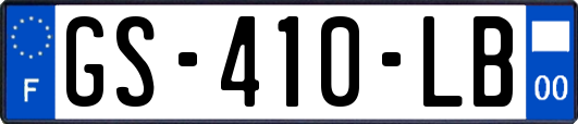 GS-410-LB