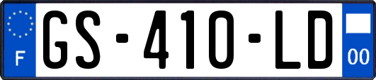 GS-410-LD