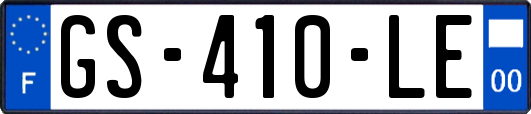 GS-410-LE