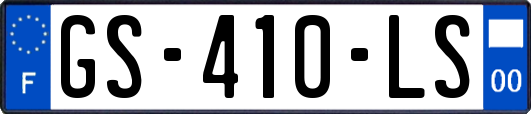 GS-410-LS