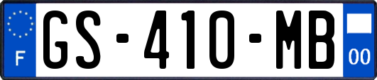 GS-410-MB