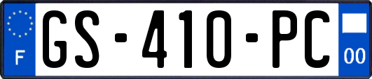 GS-410-PC