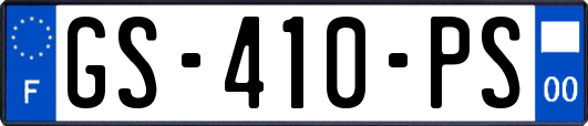 GS-410-PS