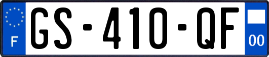 GS-410-QF