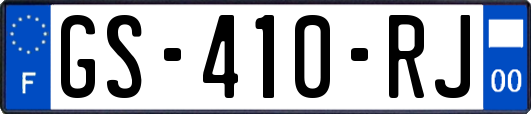 GS-410-RJ