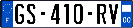 GS-410-RV