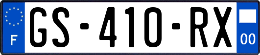 GS-410-RX