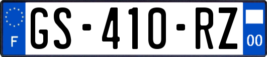 GS-410-RZ