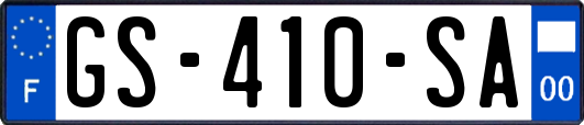 GS-410-SA