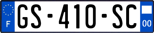 GS-410-SC