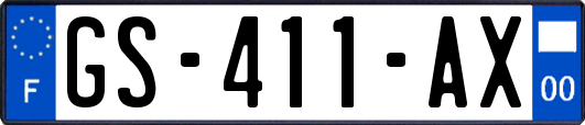 GS-411-AX