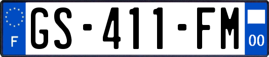 GS-411-FM